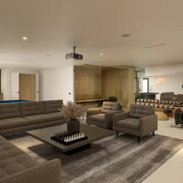 Venta de villa independiente en New Golden Mile