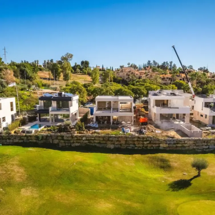 Venta de villa independiente en New Golden Mile