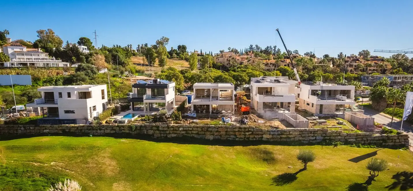 Venta de villa independiente en New Golden Mile 0