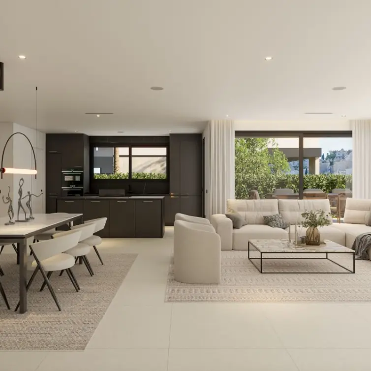 Venta de villa independiente en New Golden Mile