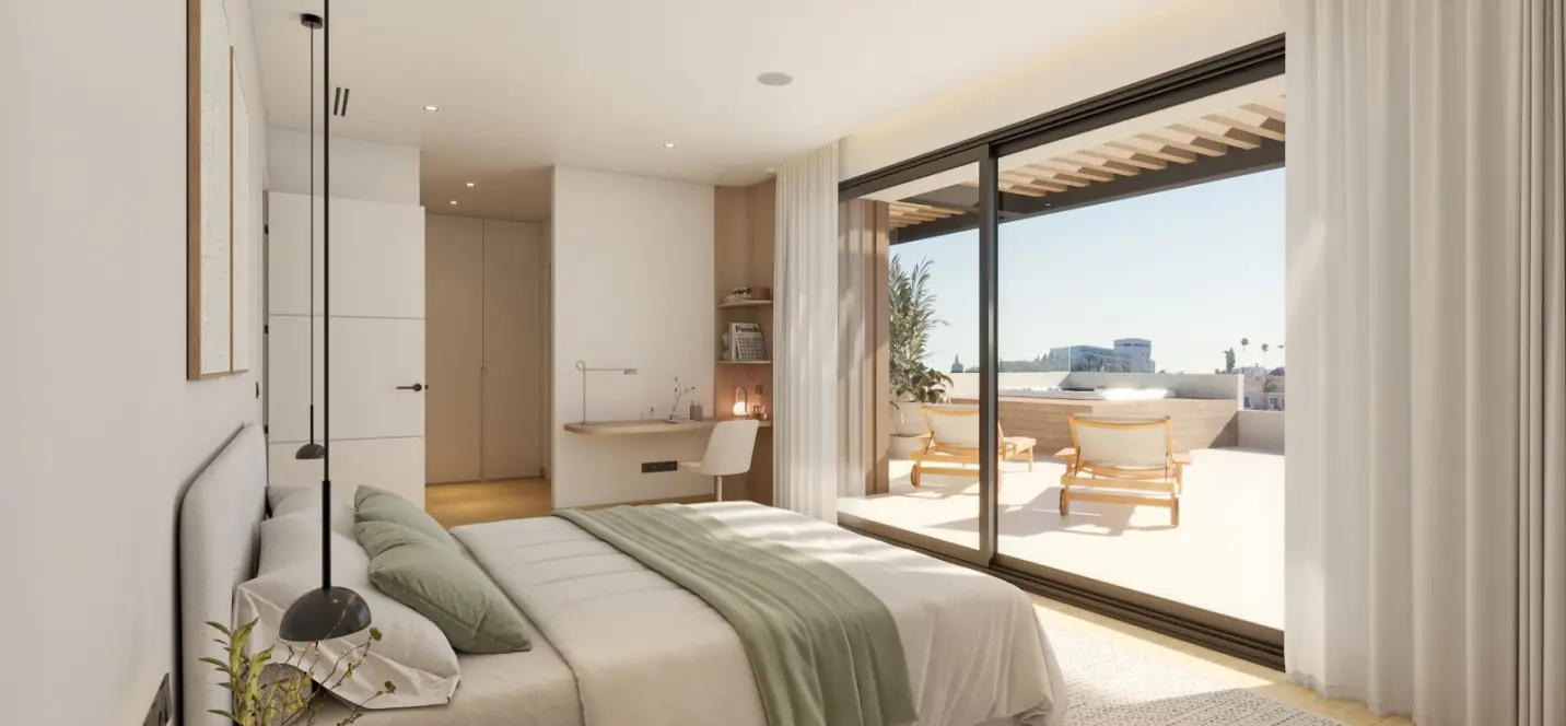 Venta de villa independiente en New Golden Mile 4