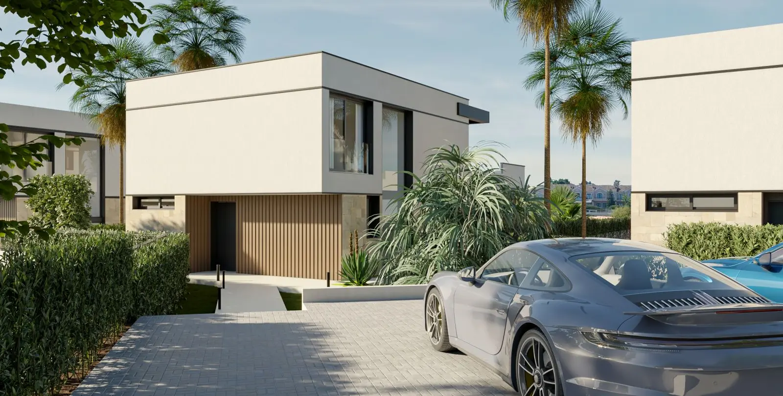 Venta de villa independiente en New Golden Mile 8