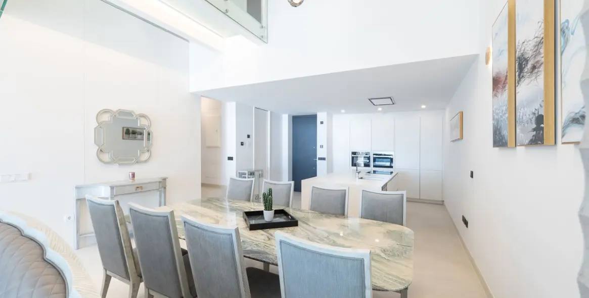 Продажа таунхауса в Estepona 4