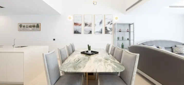 Продажа таунхауса в Estepona 4