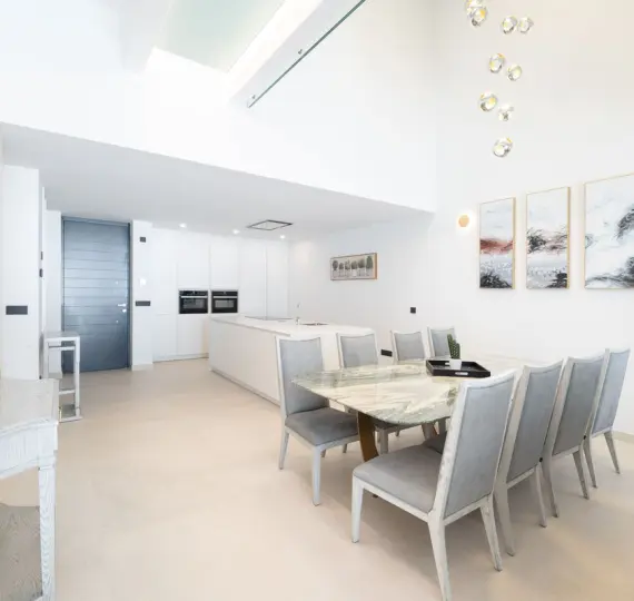 Продажа таунхауса в Estepona