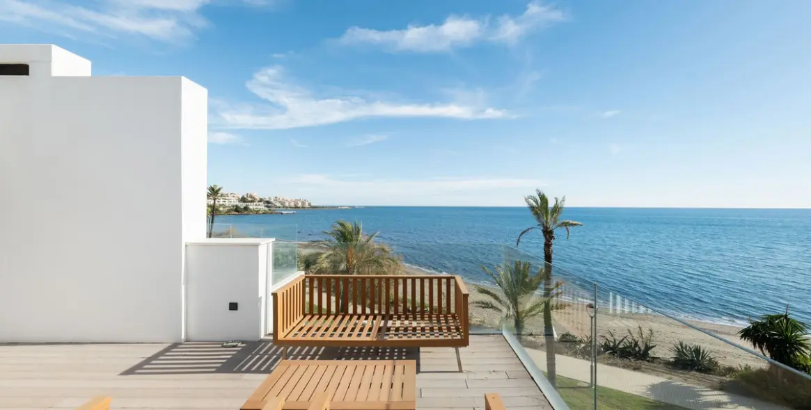 Продажа таунхауса в Estepona 10