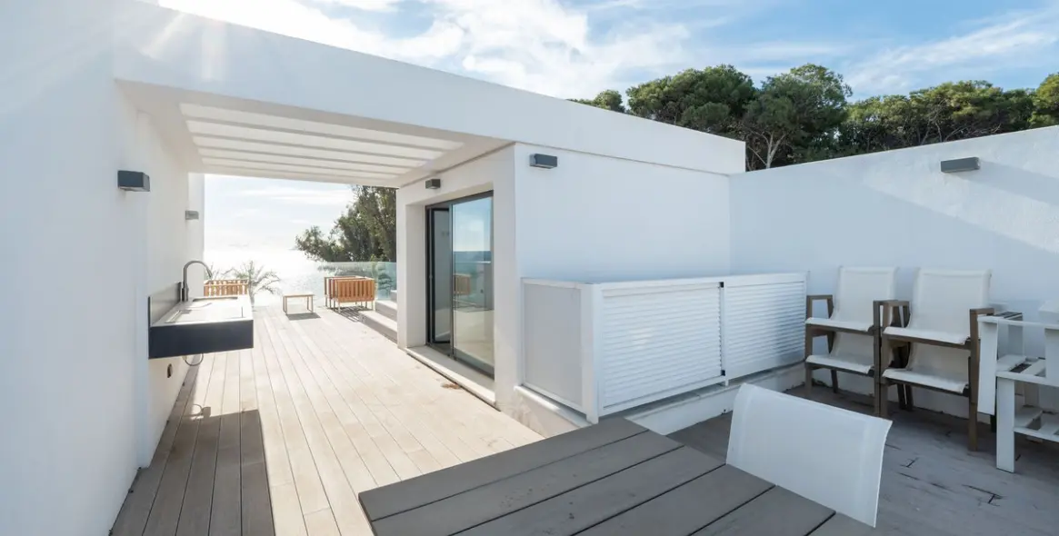 Продажа таунхауса в Estepona 15