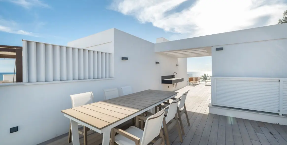 Продажа таунхауса в Estepona 16