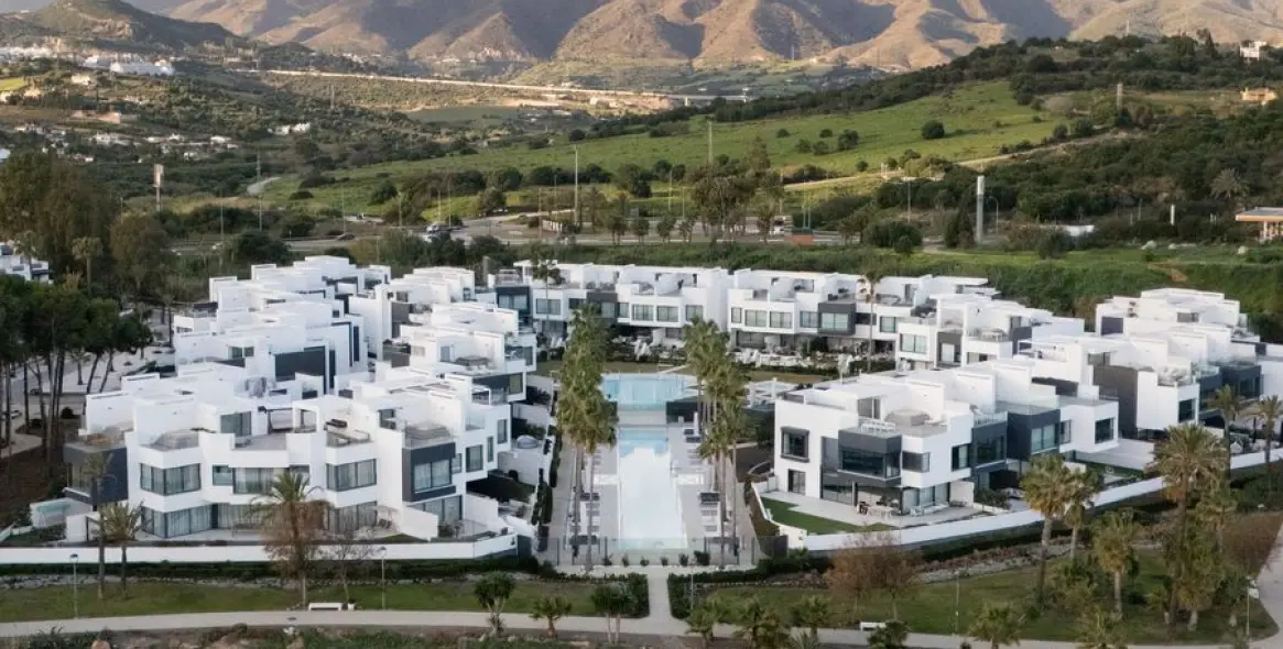 Venta de adosado en Estepona 24