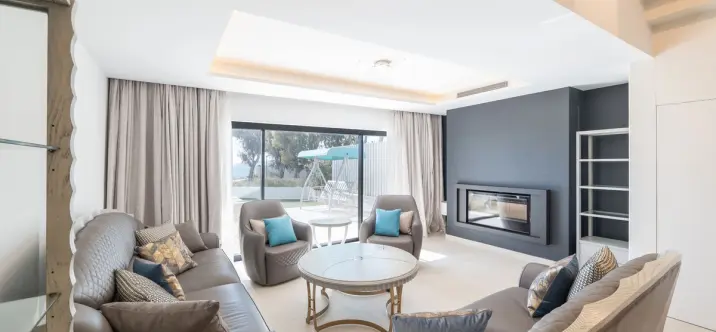 Venta de adosado en Estepona 1