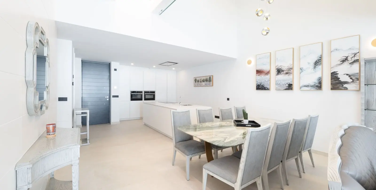 Sale of townhouse in Estepona 6
