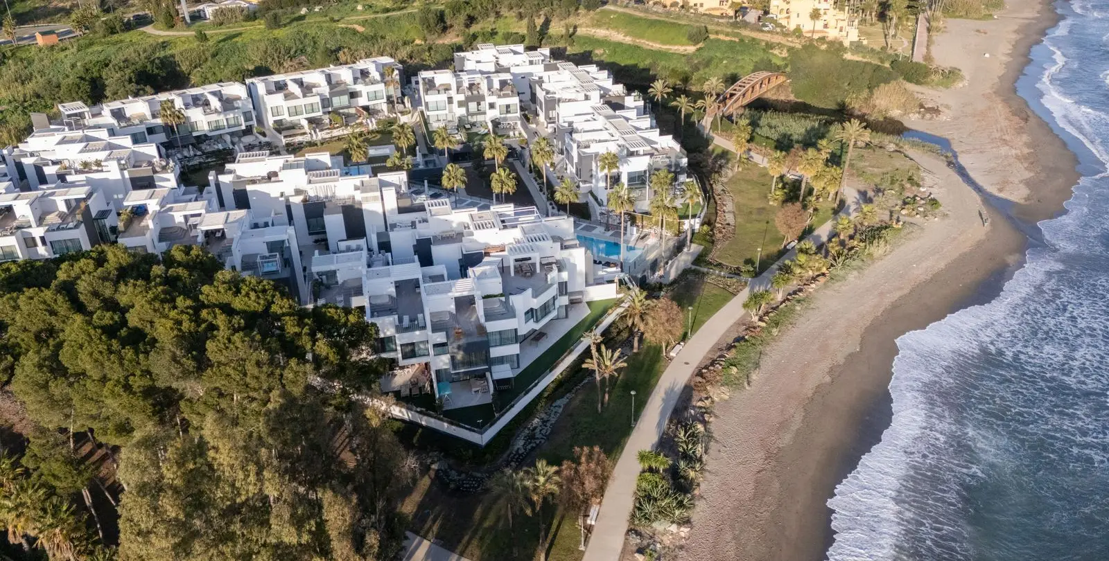 Sale of townhouse in Estepona 21