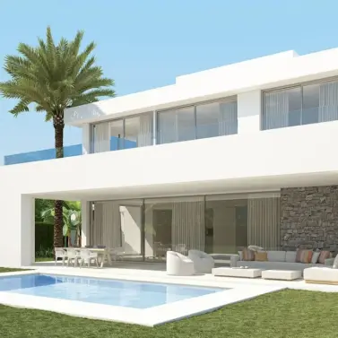 Venta de villa independiente en Río Real