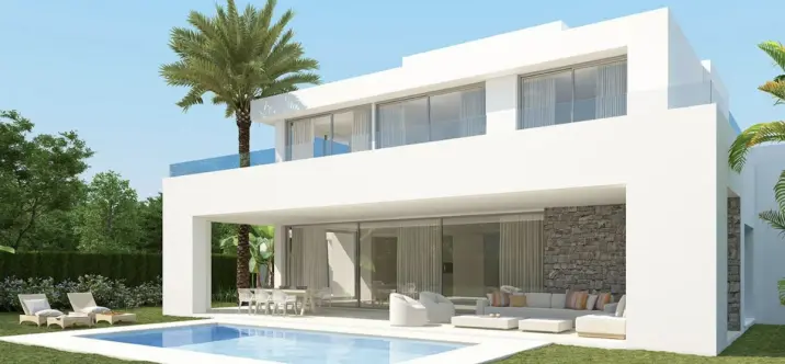 Venta de villa independiente en Río Real 0