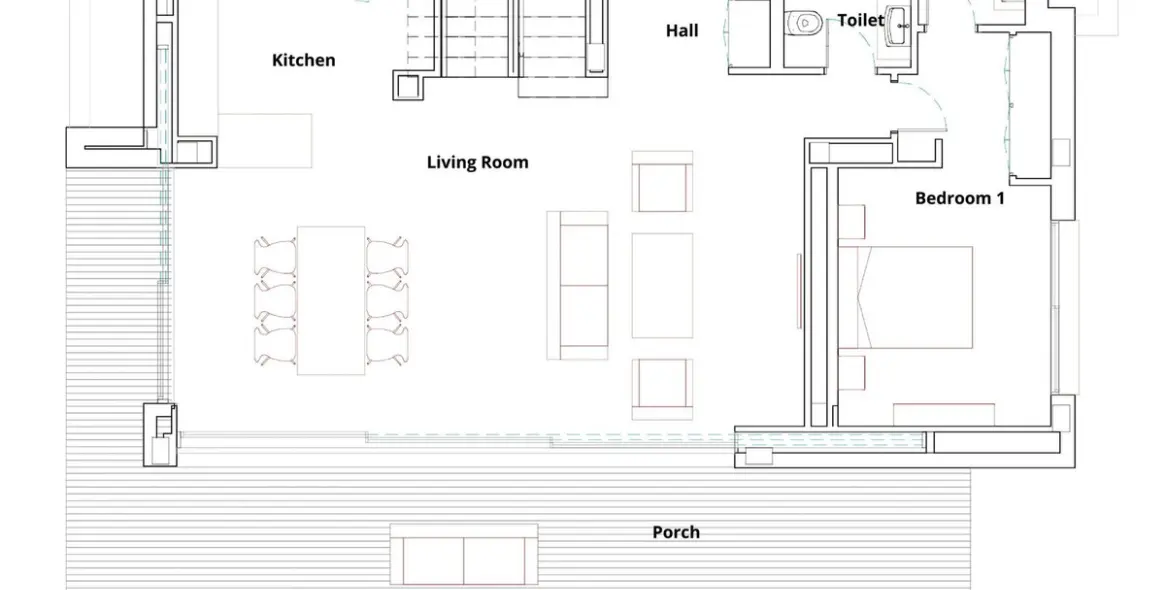 Продажа  отдельно стоящей виллы в Río Real 27