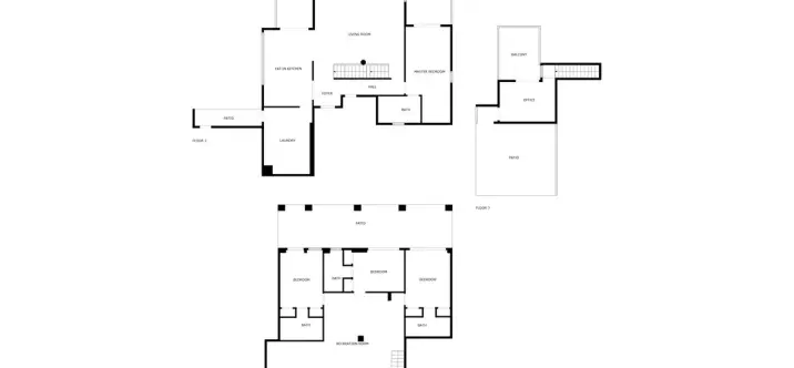 Oтдельно стоящая вилла R4873333 1