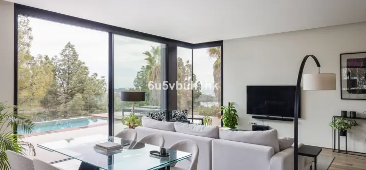 Oтдельно стоящая вилла R4873333 2