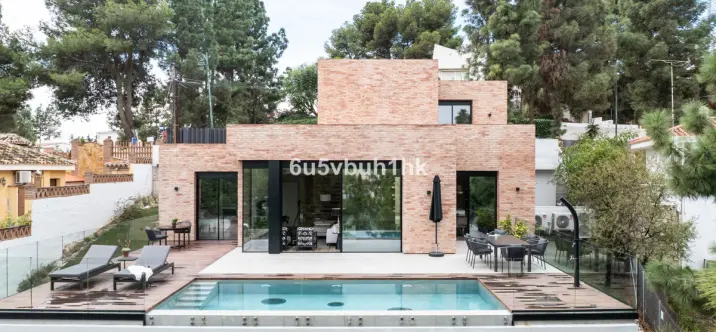 Oтдельно стоящая вилла R4873333 3