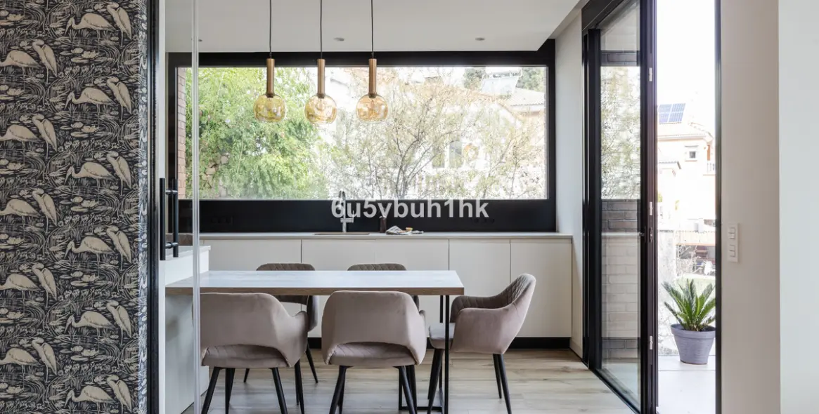 Продажа  отдельно стоящей виллы в Malaga (район Teatinos) 7