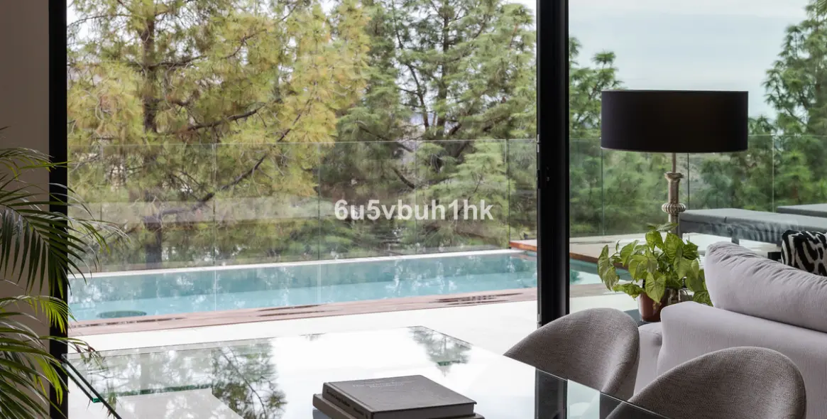 Продажа  отдельно стоящей виллы в Malaga (район Teatinos) 8