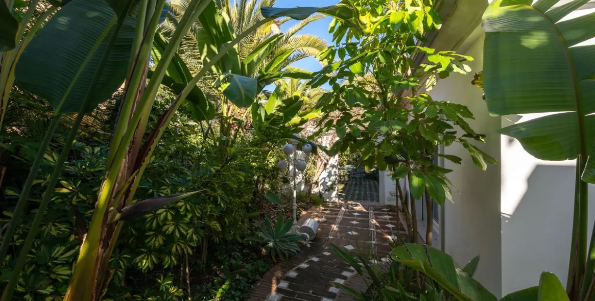 Продажа  отдельно стоящей виллы в Marbesa 22