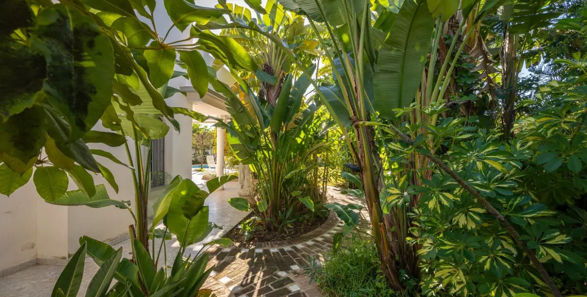 Продажа  отдельно стоящей виллы в Marbesa 23