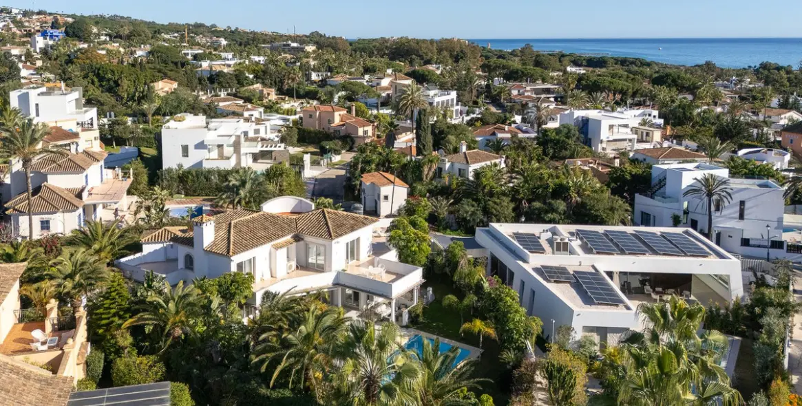 Продажа  отдельно стоящей виллы в Marbesa 62