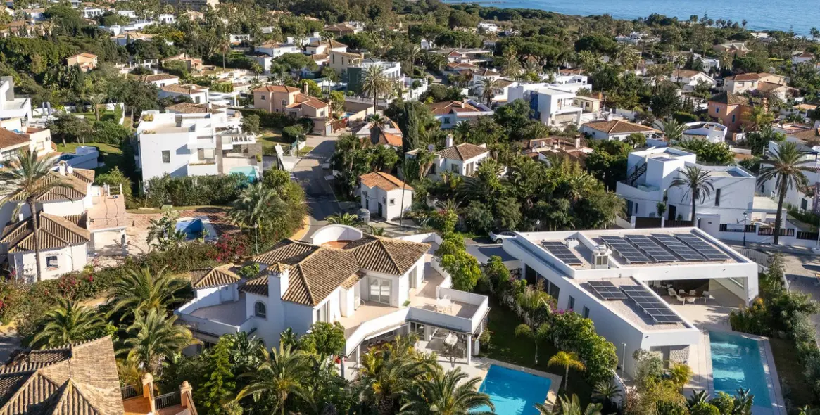 Продажа  отдельно стоящей виллы в Marbesa 63