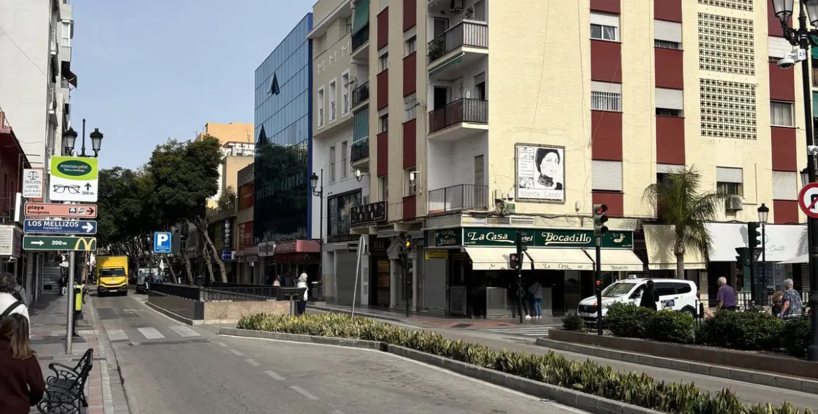 Продажа коммерческого помещения в Fuengirola 5