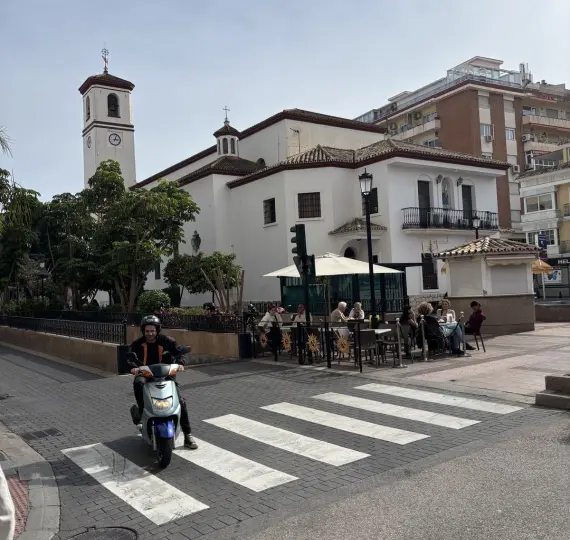 Venta de local comercial en Fuengirola
