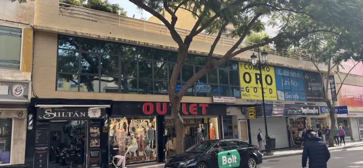 Sale of commercial premises in Fuengirola 0