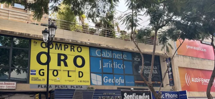 Sale of commercial premises in Fuengirola 2