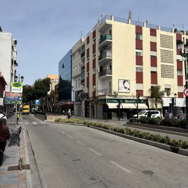 Sale of commercial premises in Fuengirola