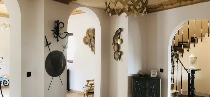 Продажа  отдельно стоящей виллы в Benalmadena 3