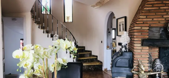 Продажа  отдельно стоящей виллы в Benalmadena 4