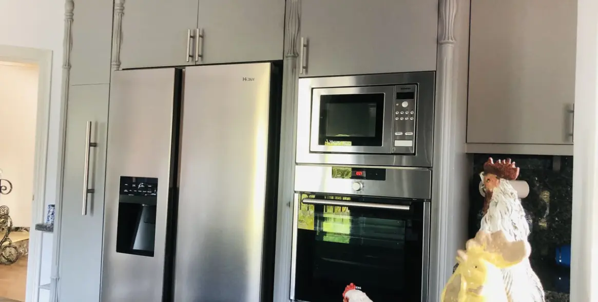 Продажа  отдельно стоящей виллы в Benalmadena 9