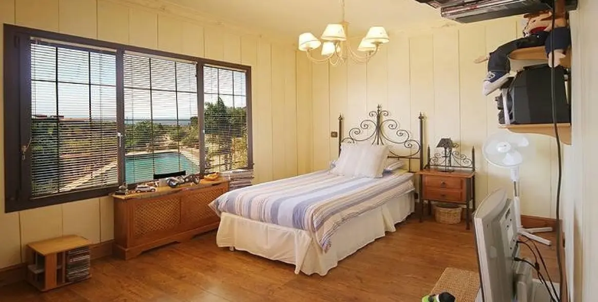 Продажа  отдельно стоящей виллы в Benalmadena 12