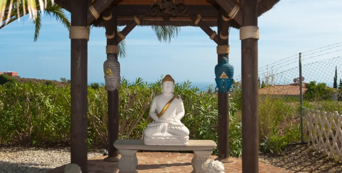 Продажа  отдельно стоящей виллы в Benalmadena 16