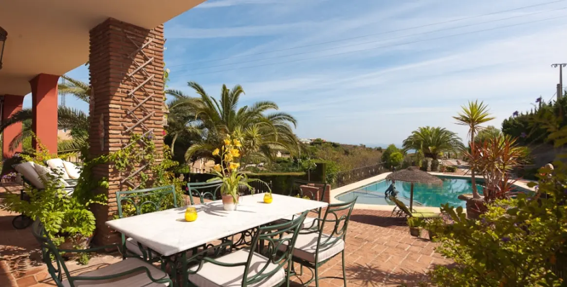 Продажа  отдельно стоящей виллы в Benalmadena 21