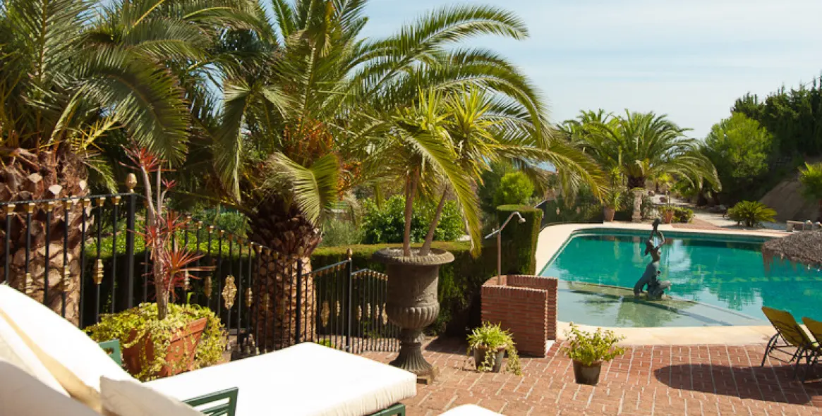 Продажа  отдельно стоящей виллы в Benalmadena 22