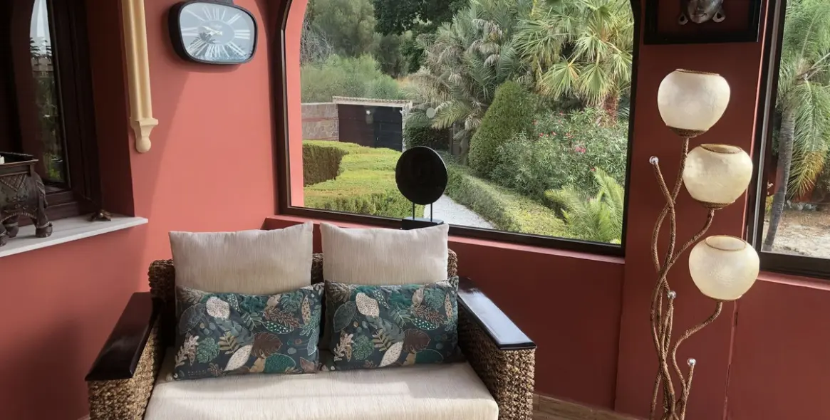 Продажа  отдельно стоящей виллы в Benalmadena 35