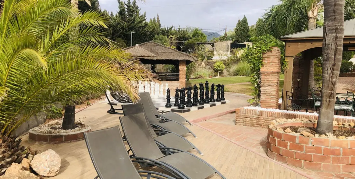 Продажа  отдельно стоящей виллы в Benalmadena 37