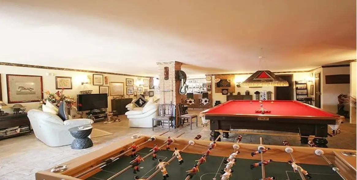 Продажа  отдельно стоящей виллы в Benalmadena 41