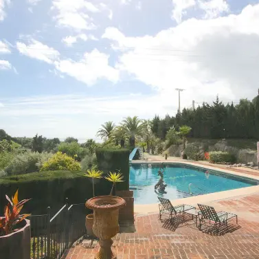 Продажа  отдельно стоящей виллы в Benalmadena Costa