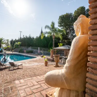 Продажа  отдельно стоящей виллы в Benalmadena Costa