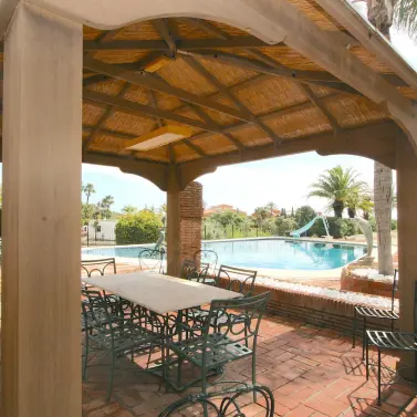 Продажа  отдельно стоящей виллы в Benalmadena Costa