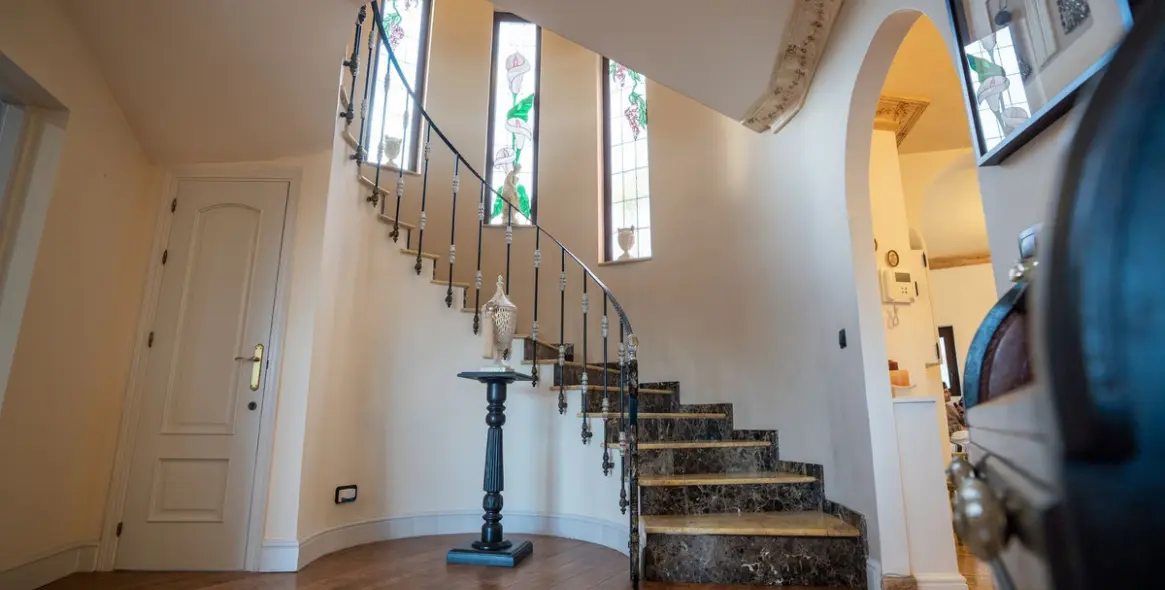 Продажа  отдельно стоящей виллы в Benalmadena Costa 15