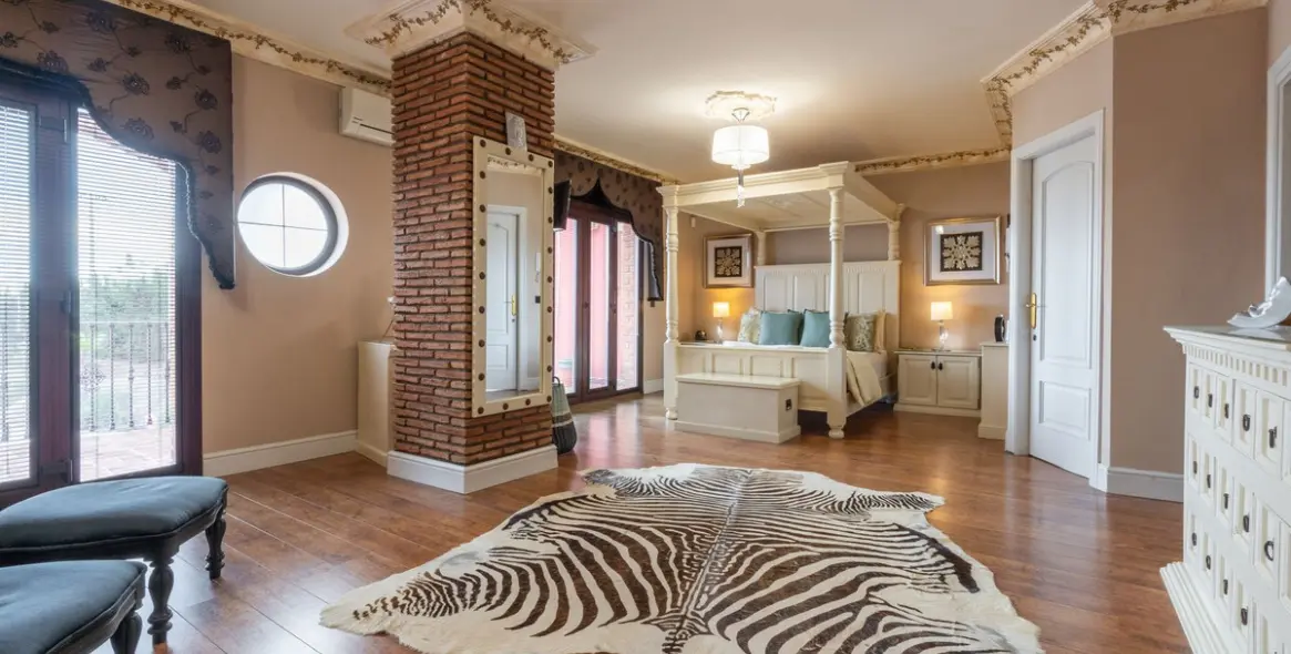 Продажа  отдельно стоящей виллы в Benalmadena Costa 17