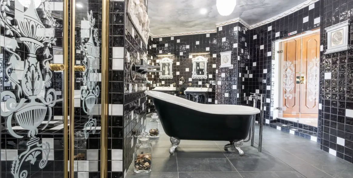 Продажа  отдельно стоящей виллы в Benalmadena Costa 19