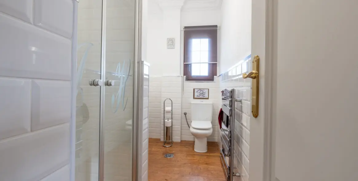 Продажа  отдельно стоящей виллы в Benalmadena Costa 28